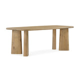 Laurel 84" Dining Table - 2 Styles