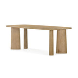 Laurel 84" Dining Table - 2 Styles