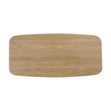 Laurel 84" Dining Table - 2 Styles