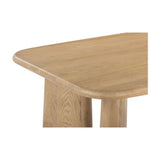 Laurel 84" Dining Table - 2 Styles