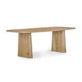 Laurel 84" Dining Table - 2 Styles