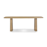 Laurel 84" Dining Table - 2 Styles