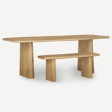 Laurel Dining Bench