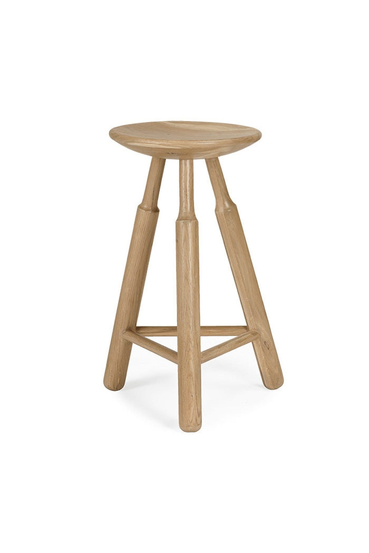 Dowel Counter Stool