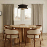 Laurel Round Dining Table