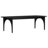 Luna Solid Oak Dining Table