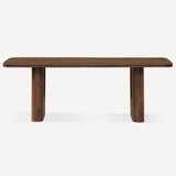 Layered Dining Table