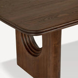 Layered Dining Table