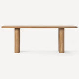 Layered Dining Table