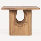 Layered Dining Table