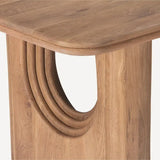 Layered Dining Table