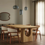 Layered Dining Table