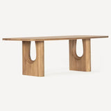 Layered Dining Table