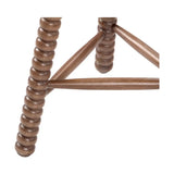 Twist Counter Stool
