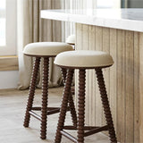 Twist Counter Stool