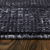 Deja Rug - Charcoal
