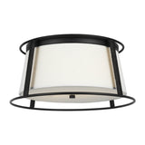 Cortes Flush Mount