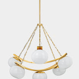 Duxbury Chandelier - 2 Sizes