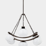 Duxbury Chandelier - 2 Sizes
