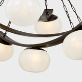 Duxbury Chandelier - 2 Sizes
