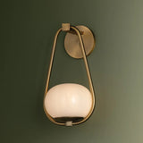 Decker Sconce