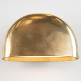 Diggs Wall Sconce - Aged Brass