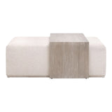 Dovetail Coffee Table
