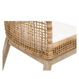 Seaside Outdoor Dining Chair - Set of 2