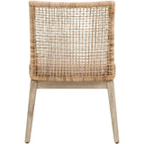 Seaside Outdoor Dining Chair - Set of 2