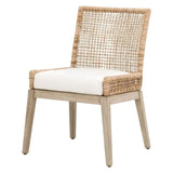 Seaside Outdoor Dining Chair - Set of 2