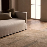 Edage Rug - Warm Sand