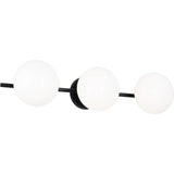 Lune Bath Sconce  - 4 Sizes