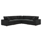 Commix 5-Piece Sectional