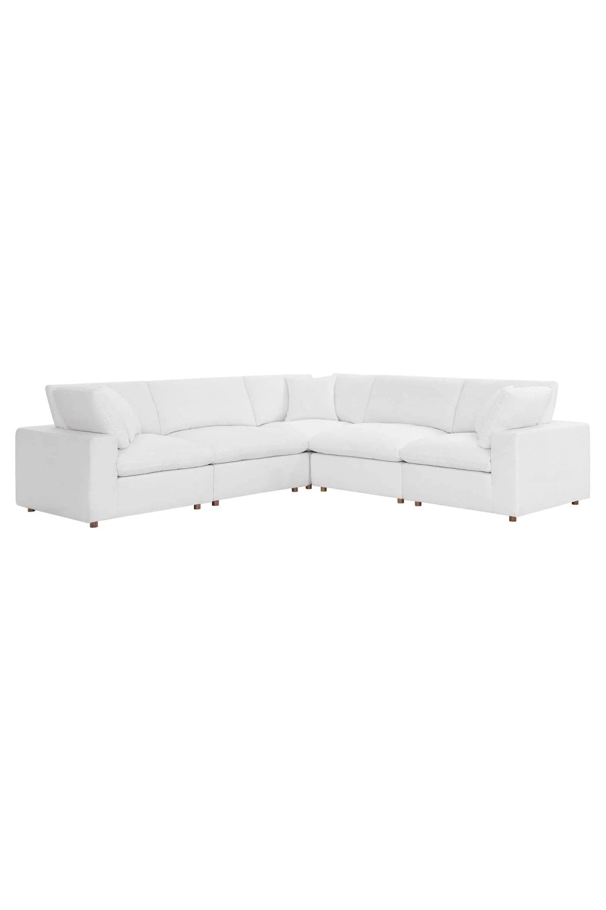 Commix 5-Piece Sectional