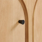 Appia 3 Door Sideboard - Oak