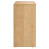 Appia 2 Door Cabinet - Oak