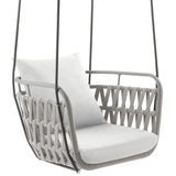 Kaliah Outdoor Swing Chair