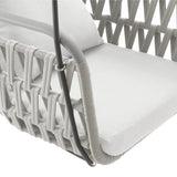 Kaliah Outdoor Swing Chair