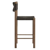Parkland Outdoor Counter Stools - Set of 2