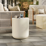 Brion Concrete Stool