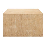 Jordana Square Plinth Coffee Table