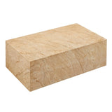 Jordana Square Plinth Coffee Table