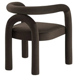 Astrid Performance Velvet Dining Chair
