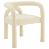 Astrid Performance Velvet Dining Chair