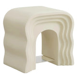 Jorin Squiggle Side Table