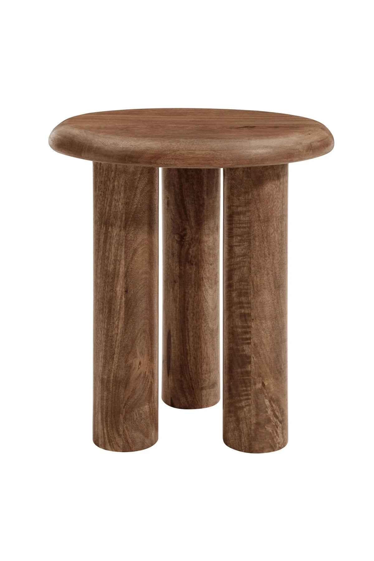 Mavina Mango Wood Side Table