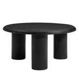 Mavina Mango Wood Coffee Table