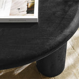 Mavina Mango Wood Coffee Table