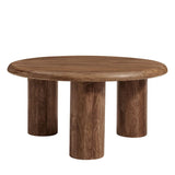 Mavina Mango Wood Coffee Table