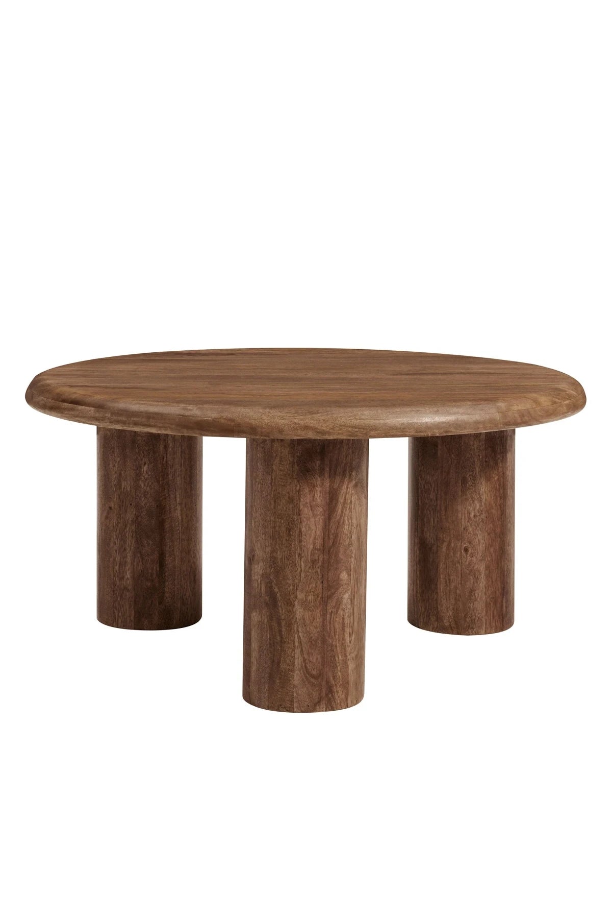 Mavina Mango Wood Coffee Table